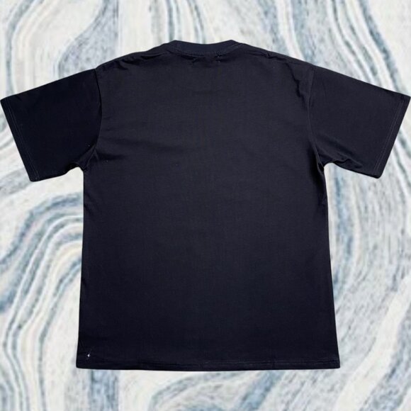 Amiri Men's Black Short Sleeve - Picture 2 of 3